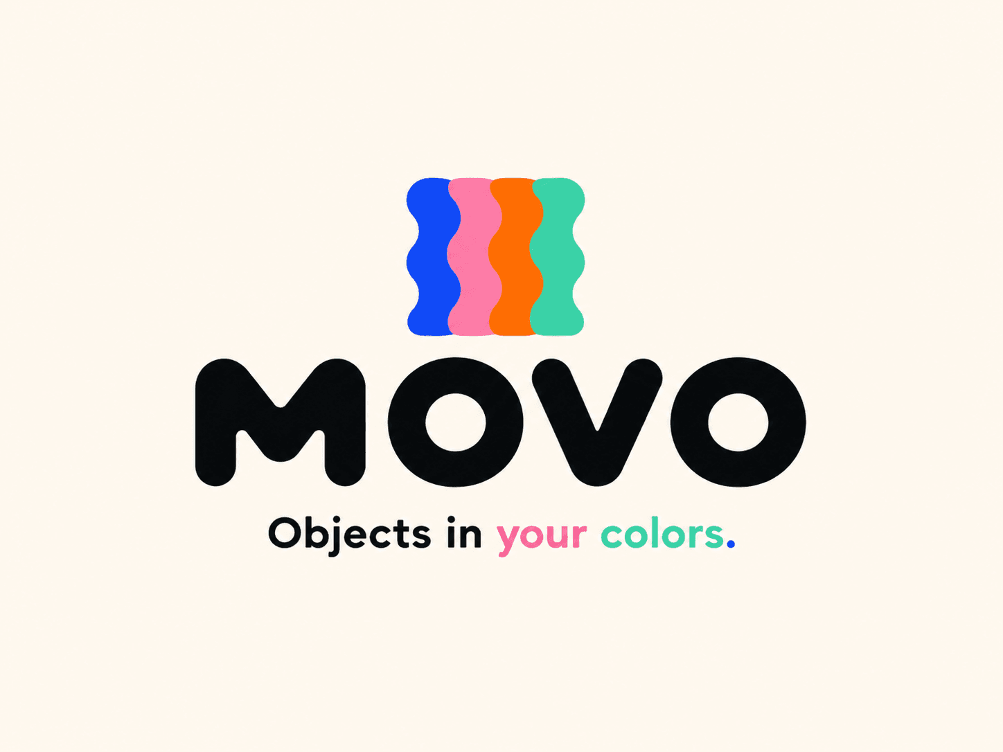 MOVO — Objects in your colors